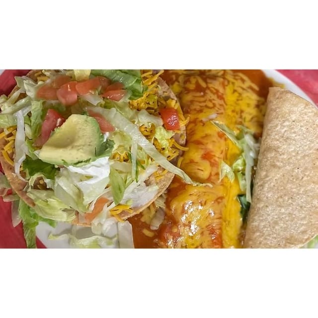 Ladies Special Plate.