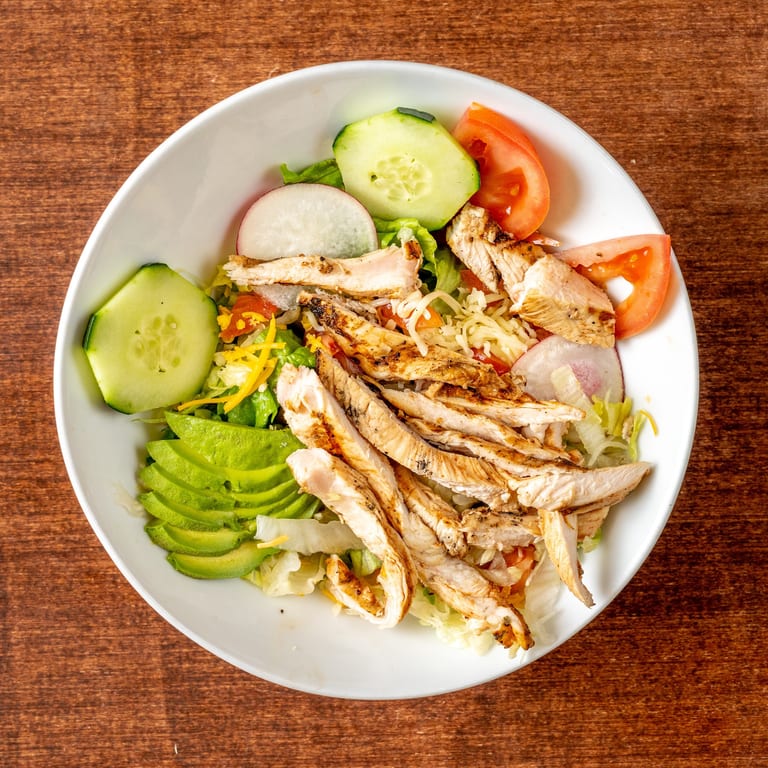 Delicious Grilled Chicken Options