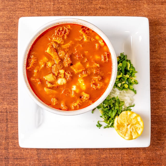 Menudo.
