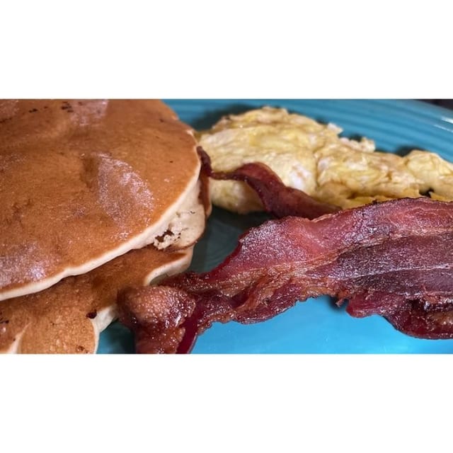 Pancake Plate.
