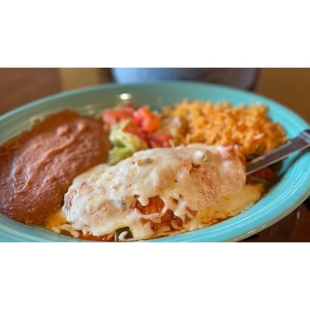 Chile Relleno.
