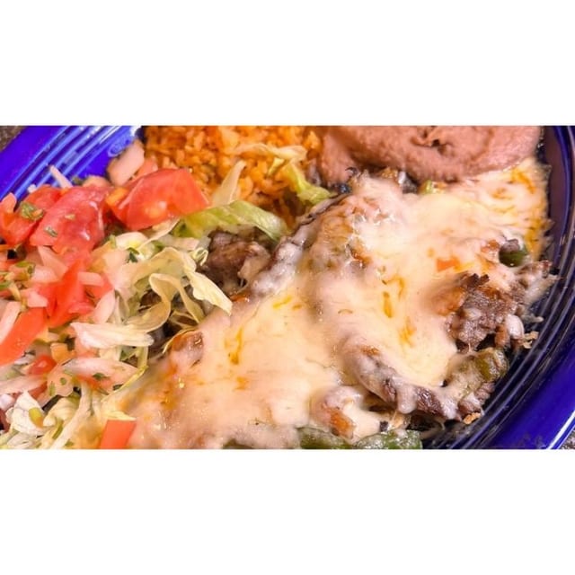 Fajita Ranchera - Lunch.