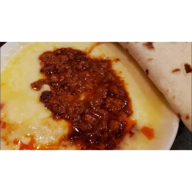 Queso Flameado.