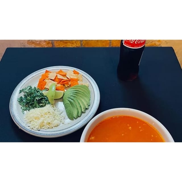 Tortilla Soup.