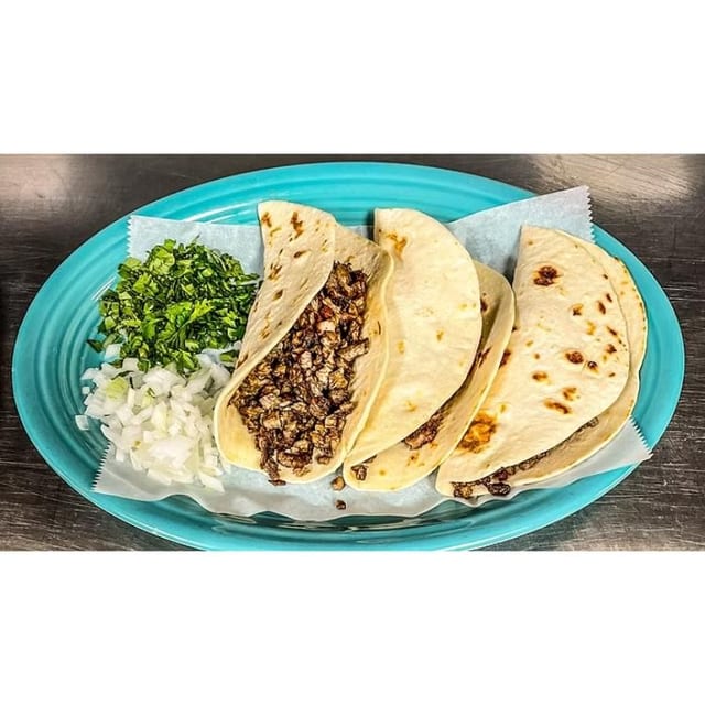Same Tacos Special.