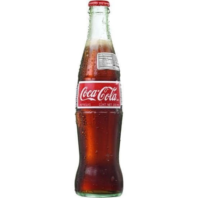 Mexican Coke.