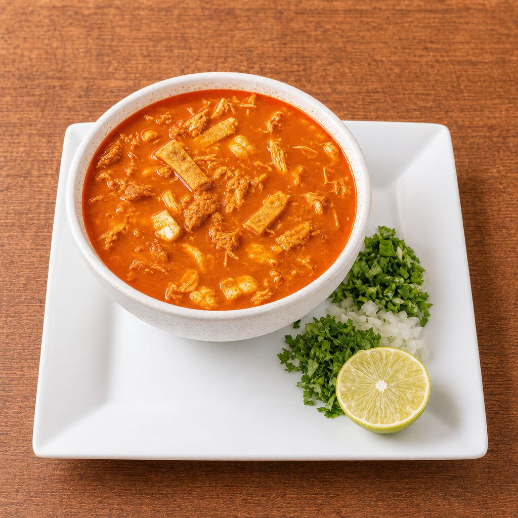 Tortilla Soup.