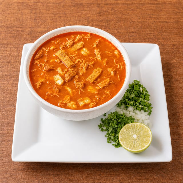 Tortilla Soup.