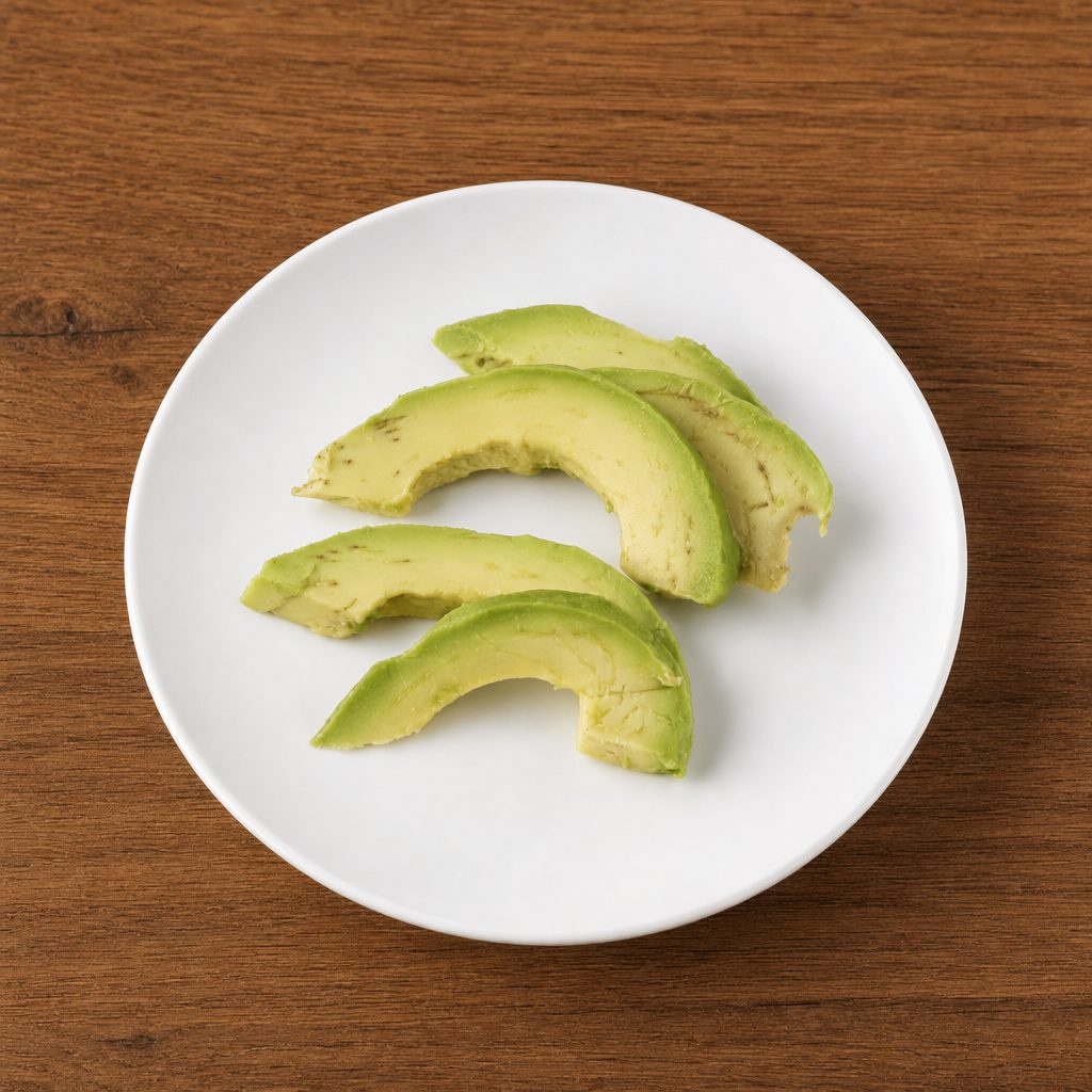 Side Avocado.