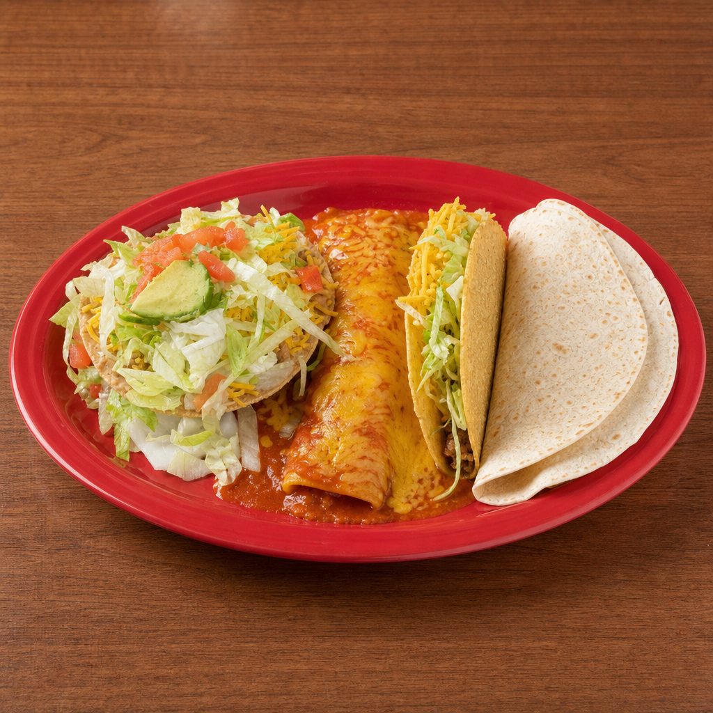 Ladies Special Plate.