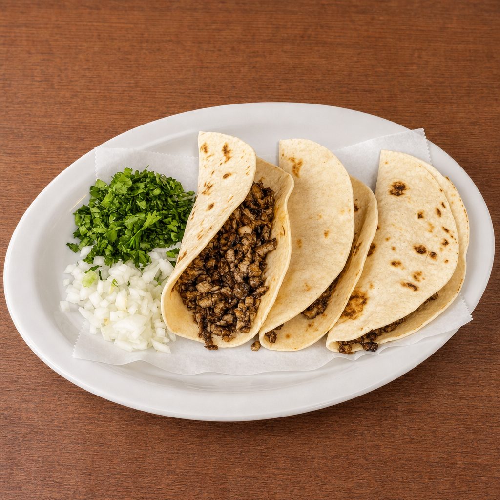 Same Tacos Special.