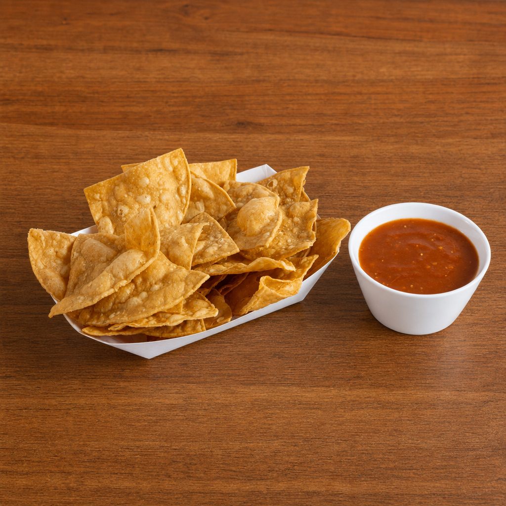 Chips & Salsa.