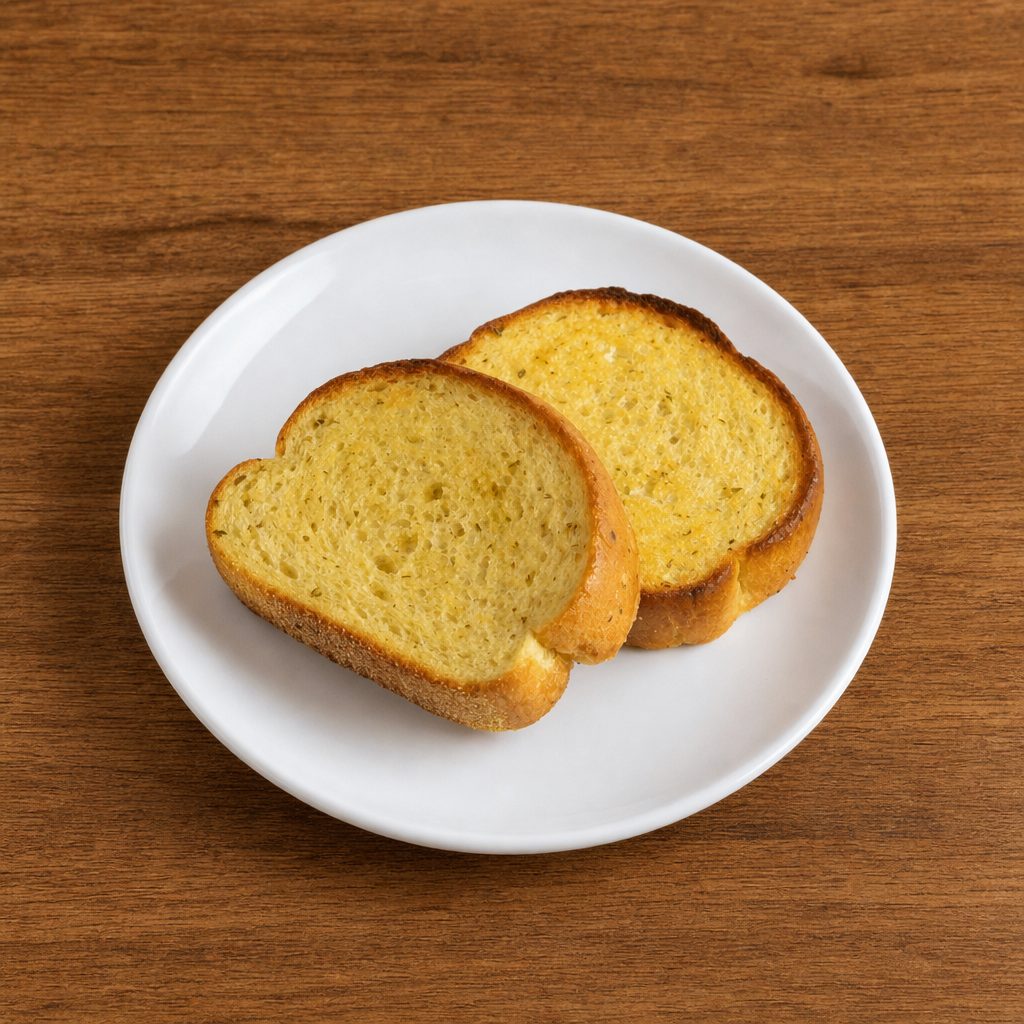 Garlic Bread.