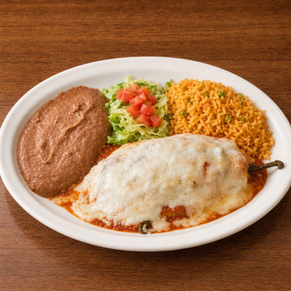Chile Relleno.