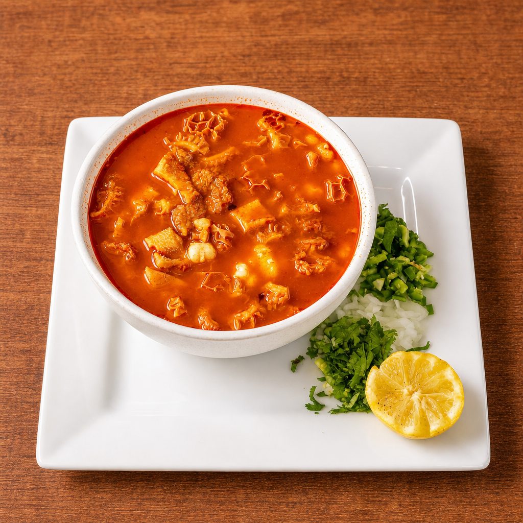 Menudo.