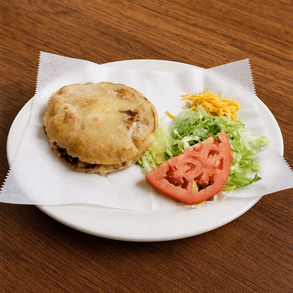 Gordita Plate.