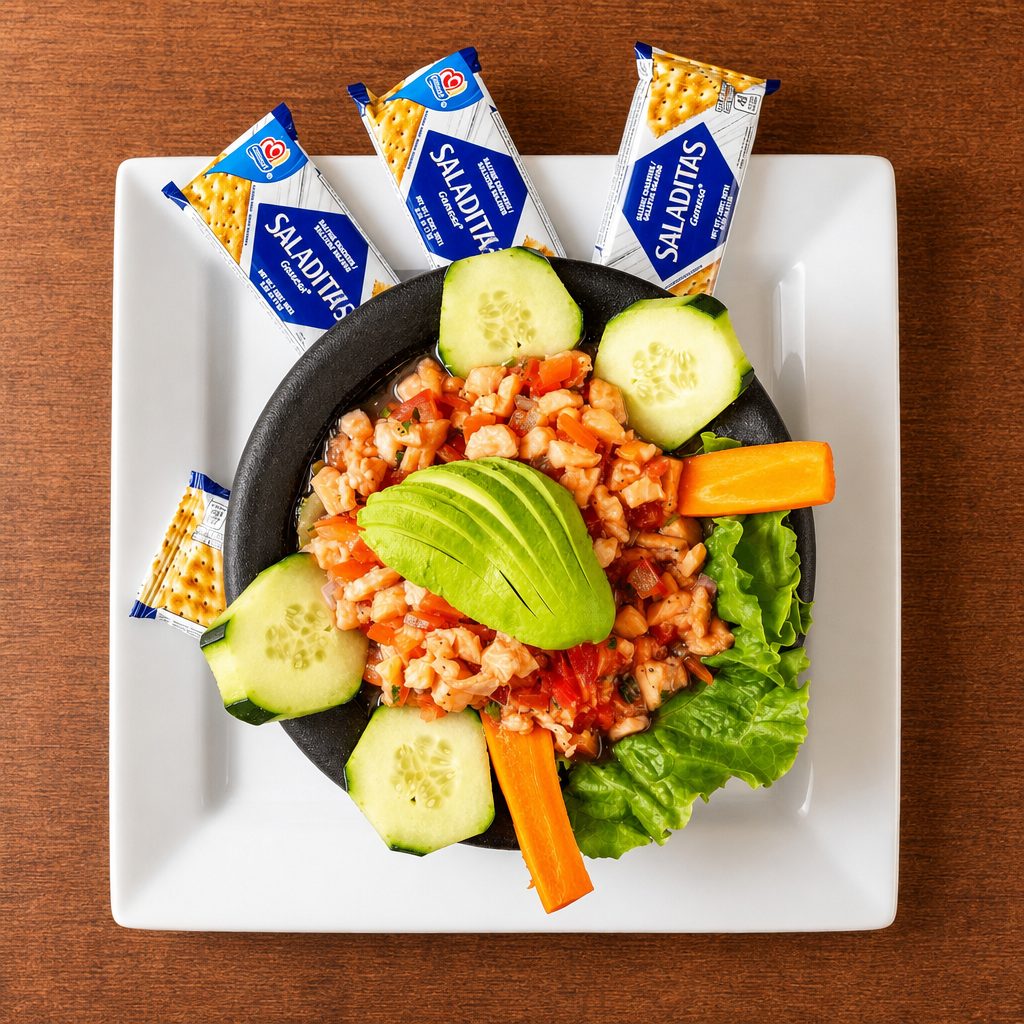 Grand Ceviche.