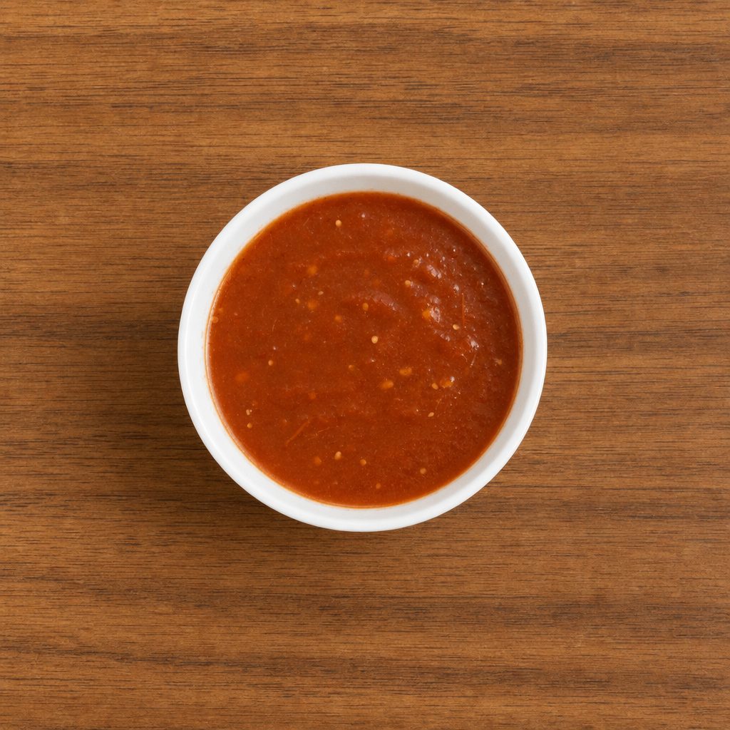 Red Salsa.