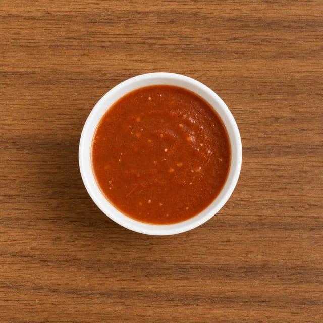 Red Salsa.