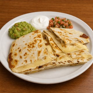 Grand Quesadillas