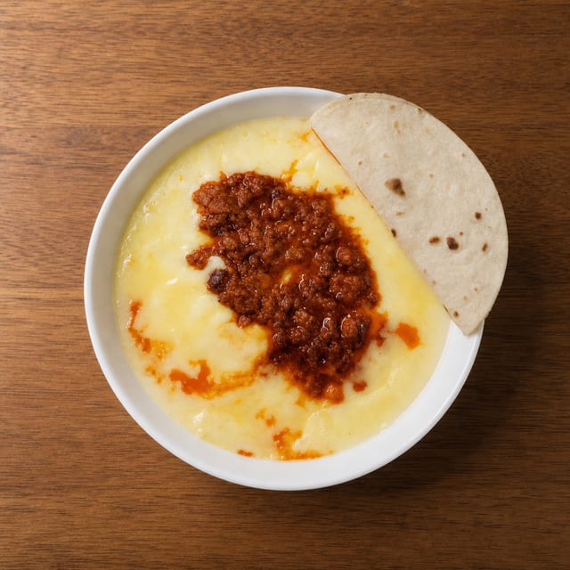 Queso Flameado.