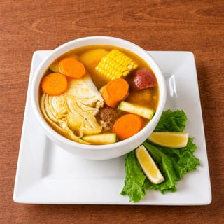 Caldo De Res