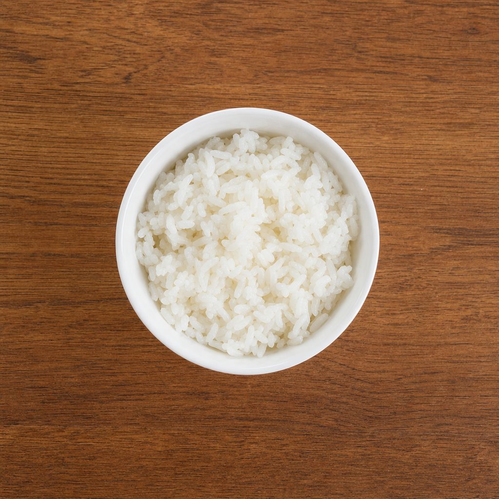 Side White Rice.