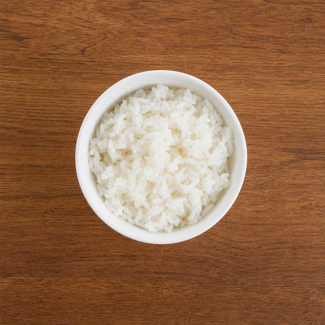 Side White Rice.