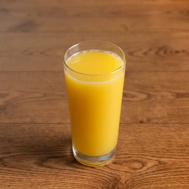 Orange Juice.