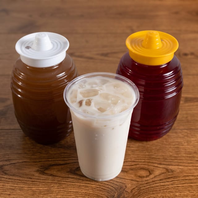 Agua De Jamaica.
