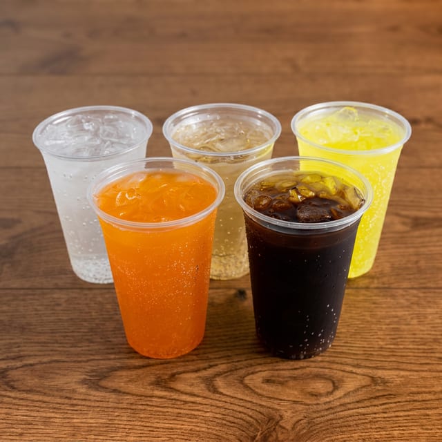 Fountain Drink.