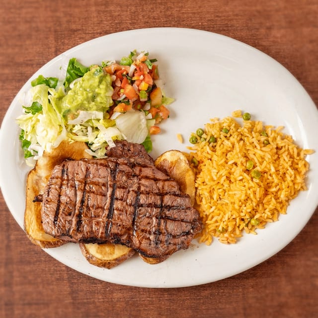 Steak Ranchero.