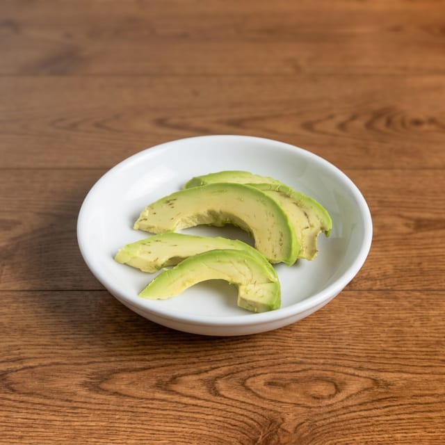 Side Avocado.