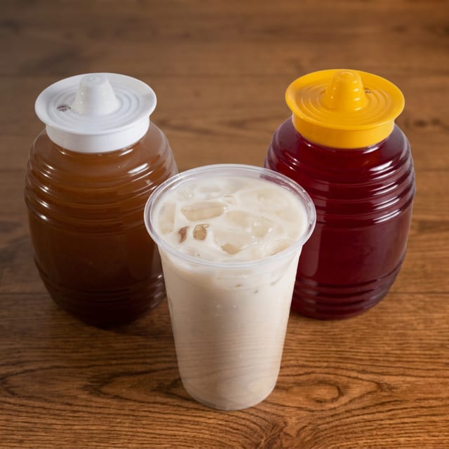 Agua De Jamaica.
