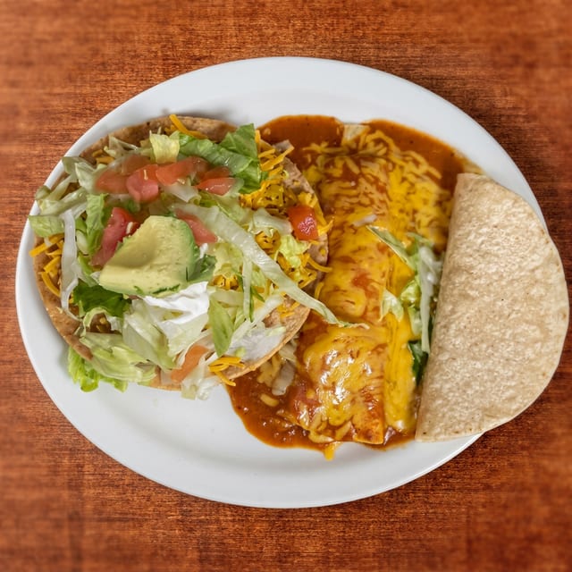 Ladies Special Plate.