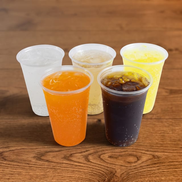 Fountain Drink.