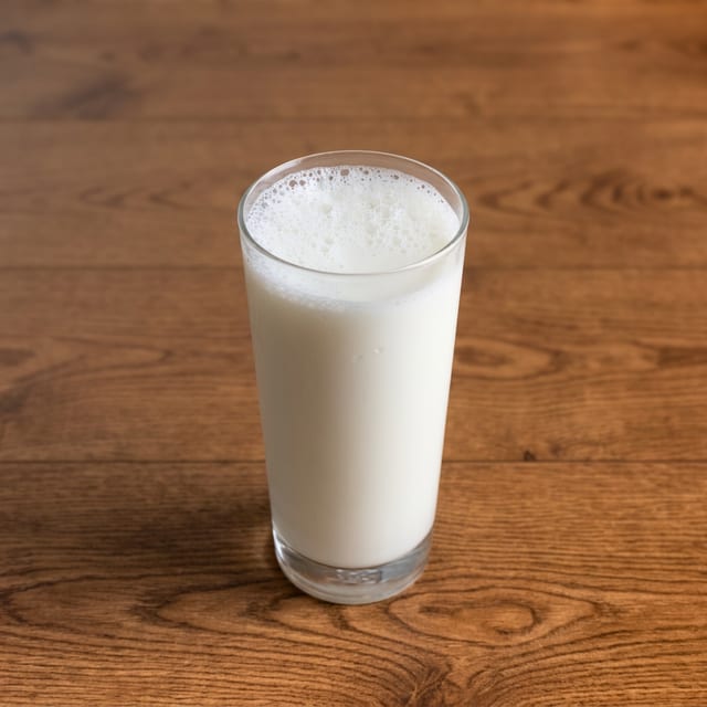 Milk.