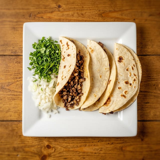 Same Tacos Special.