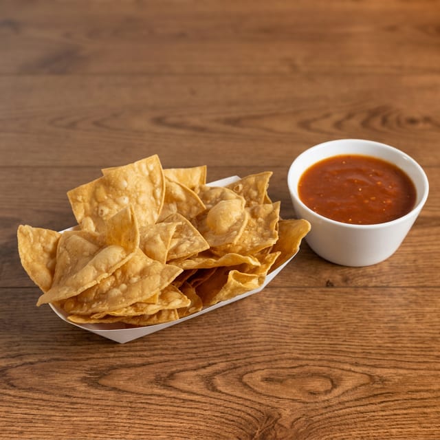 Chips & Salsa.