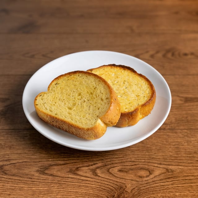 Garlic Bread.