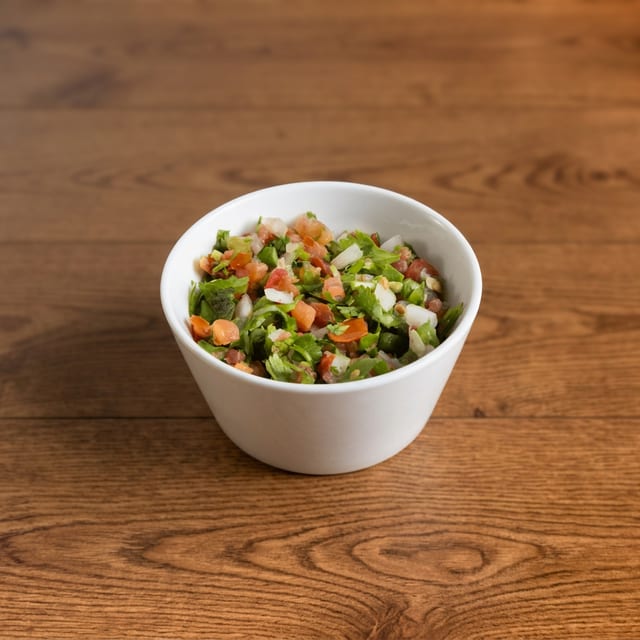 Side Pico De Gallo.
