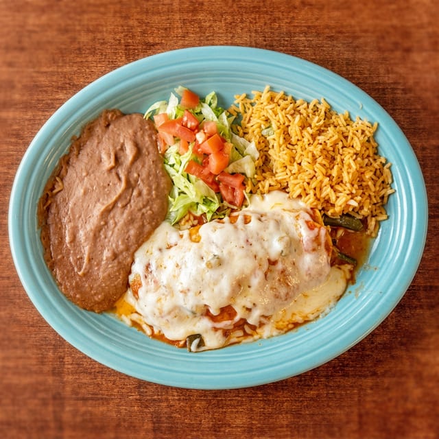 Chile Relleno.