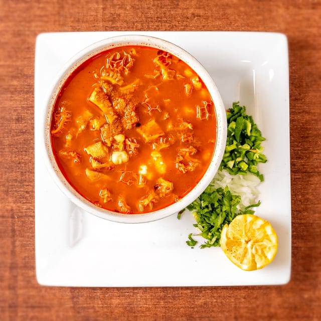 Menudo.