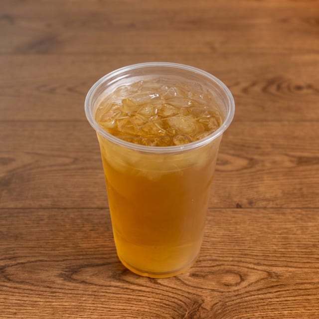 Iced Tea.