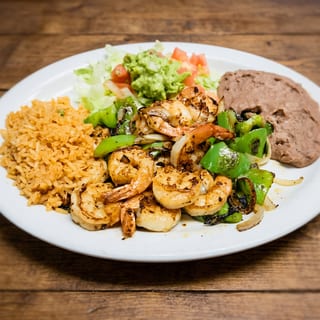 Camarones a la Diabla