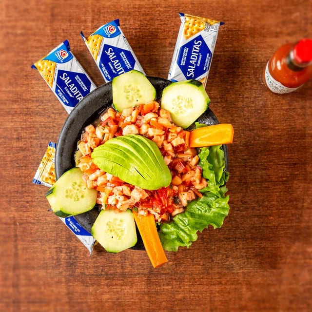 Grand Ceviche - Lunch.