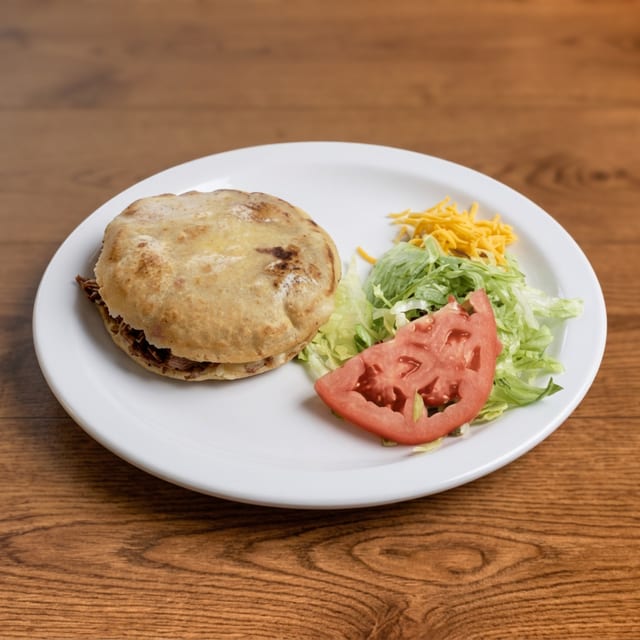Gordita Plate.