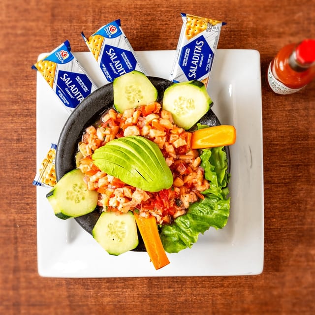 Grand Ceviche.
