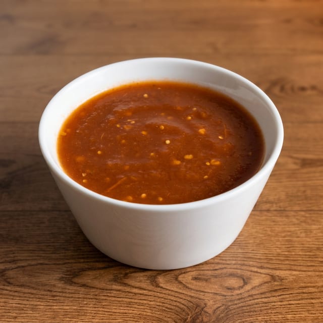Red Salsa.