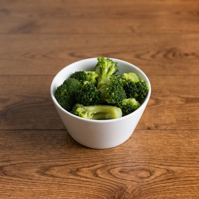 Side Steamed Vegetables.